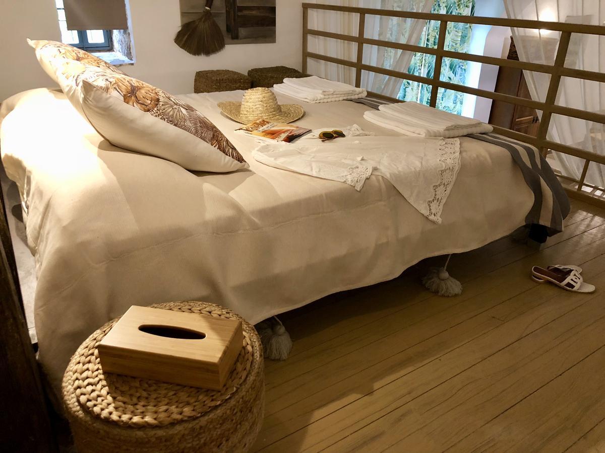 Villa Vager Mani Hotel 卡拉马塔 外观 照片