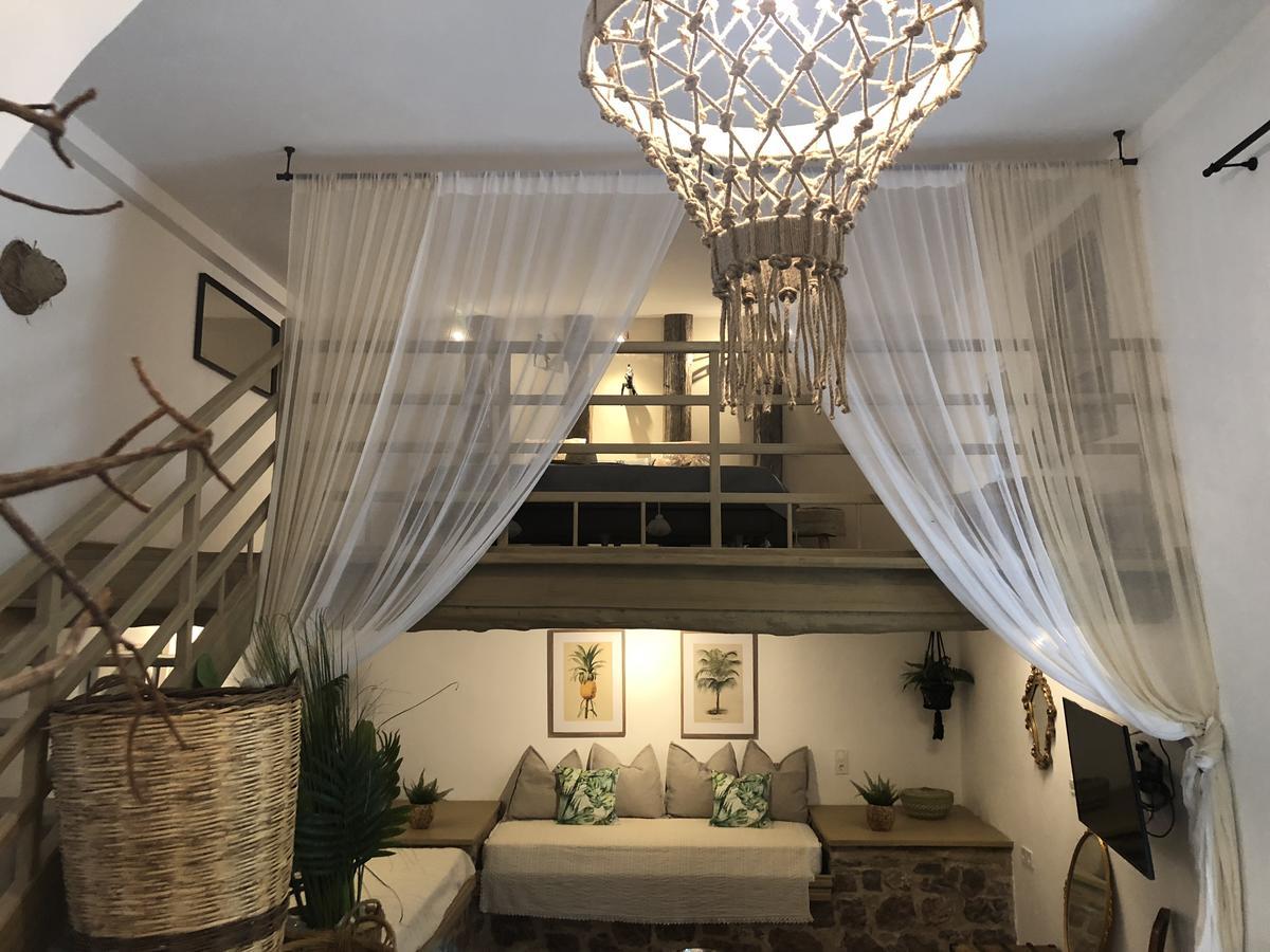 Villa Vager Mani Hotel 卡拉马塔 外观 照片