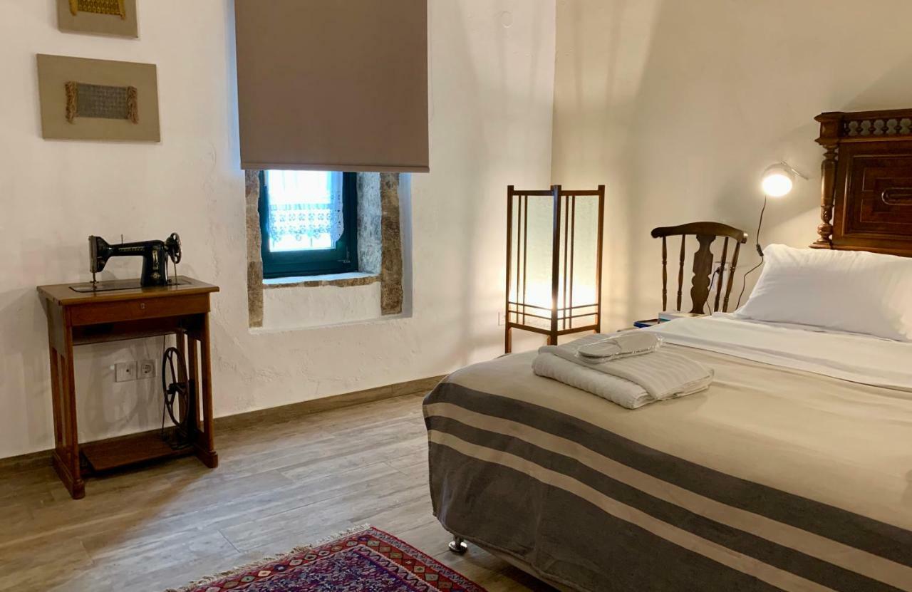 Villa Vager Mani Hotel 卡拉马塔 外观 照片