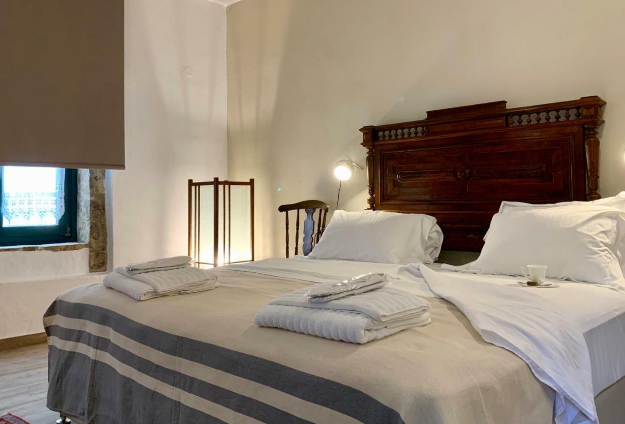 Villa Vager Mani Hotel 卡拉马塔 外观 照片